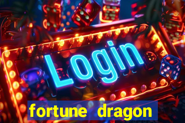 fortune dragon tiger luck demo